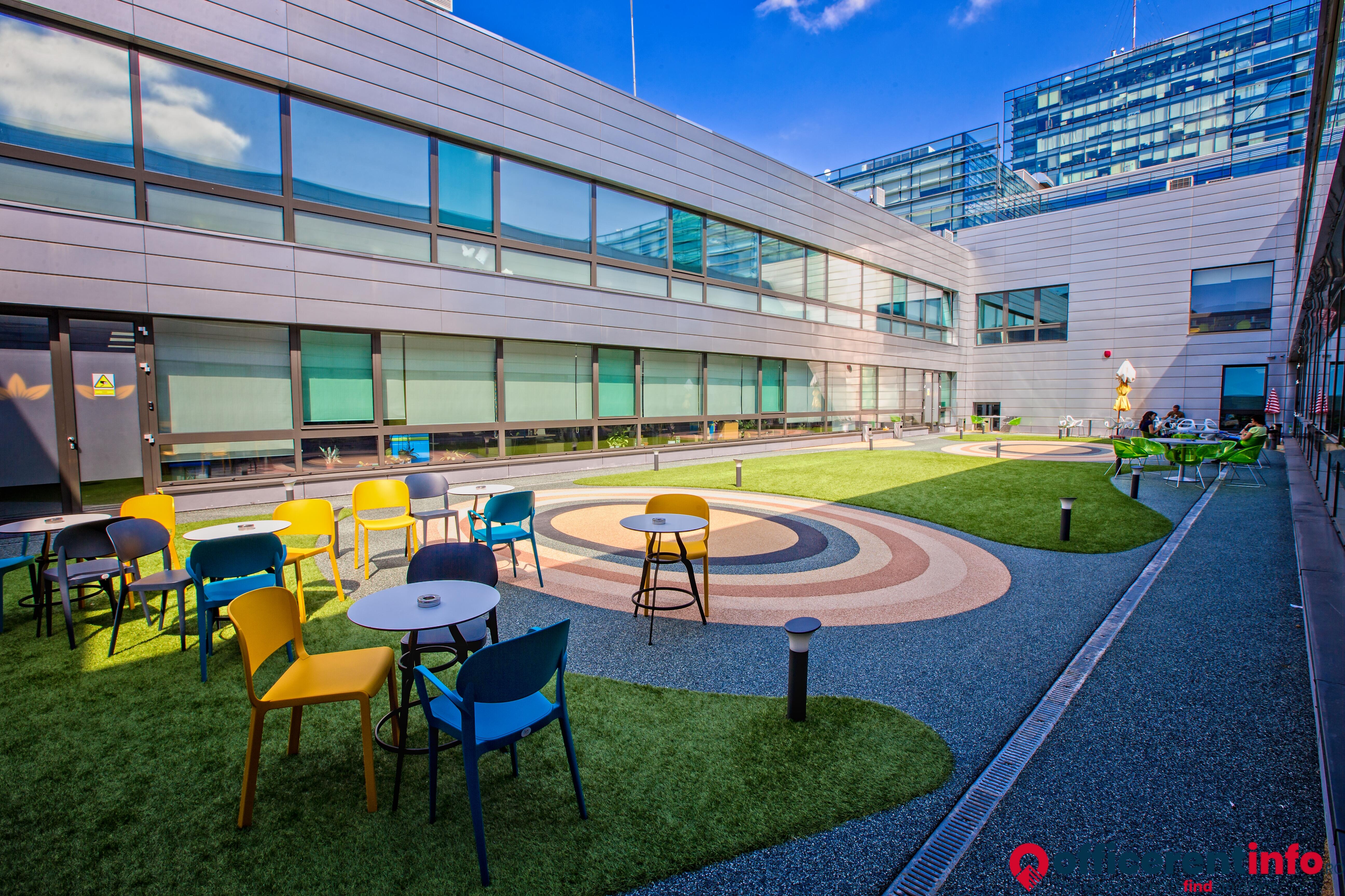 Office For Rent In Sema Parc 060044 Bucharest Splaiul