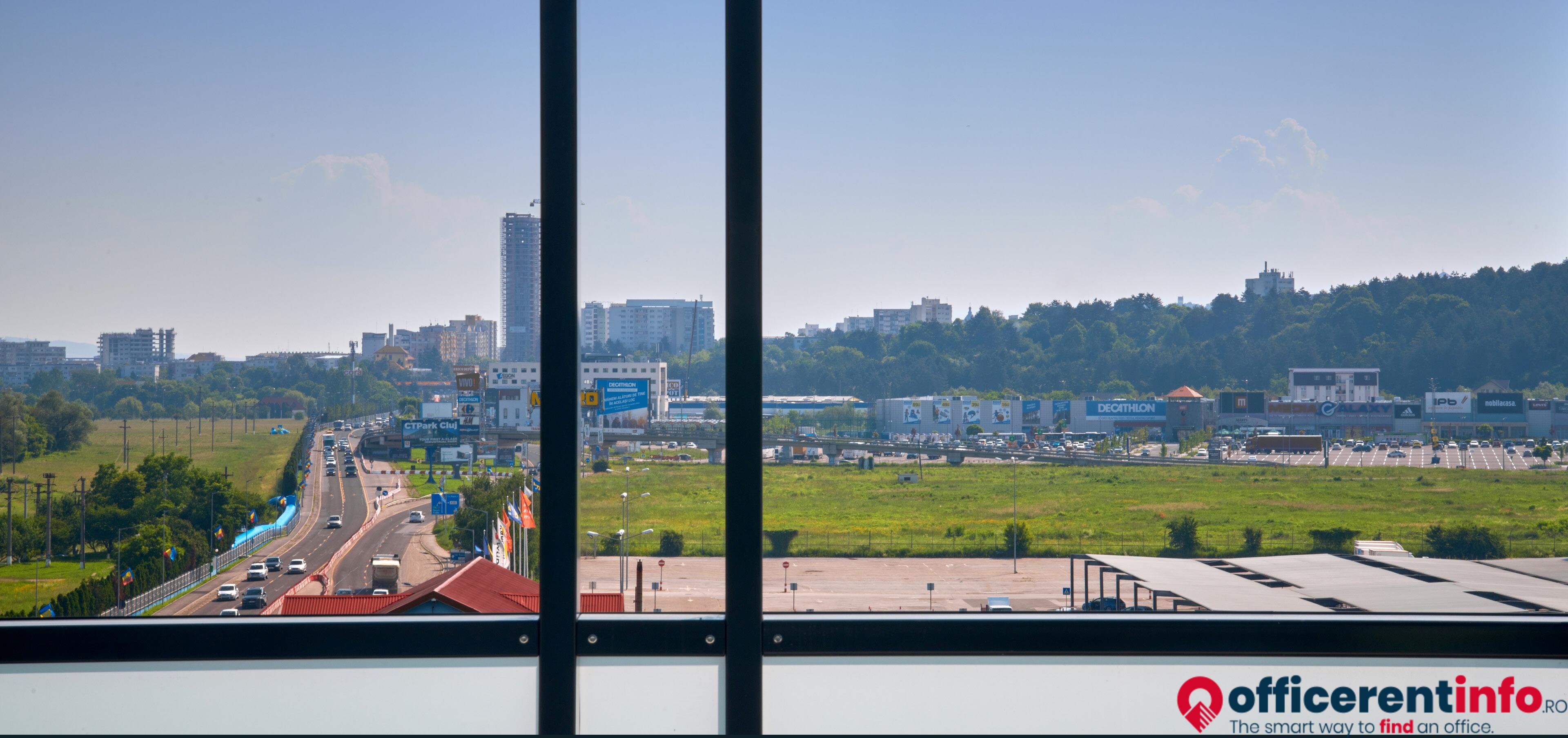 Office For Rent In Optimus Nova Center Cluj Napoca 407280 Cluj