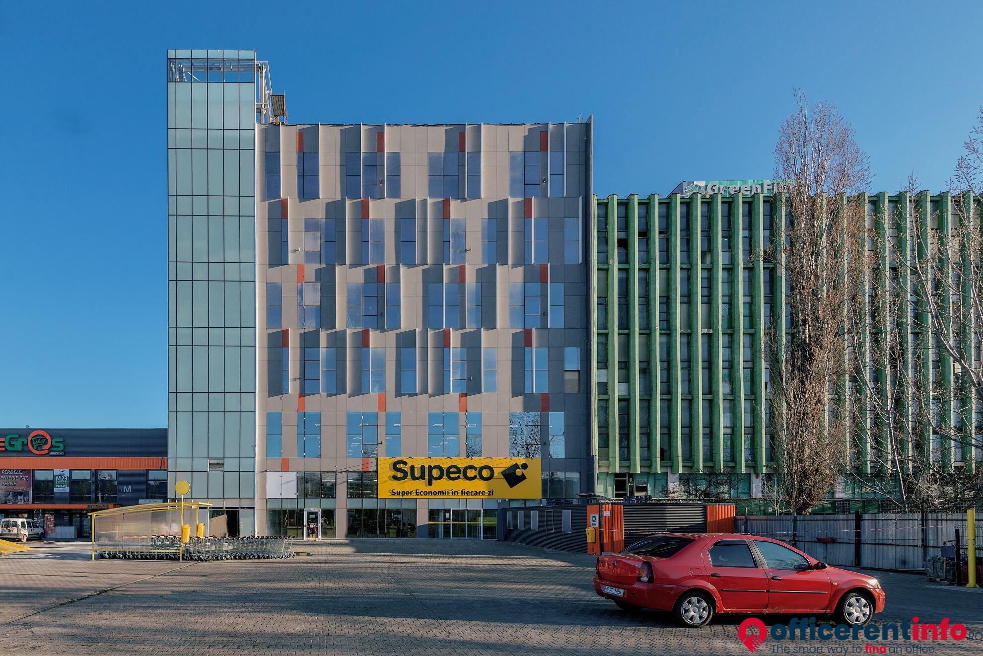 Office For Rent In Egros Office Iasi 700177 Iasi Calea Chisinaului 29