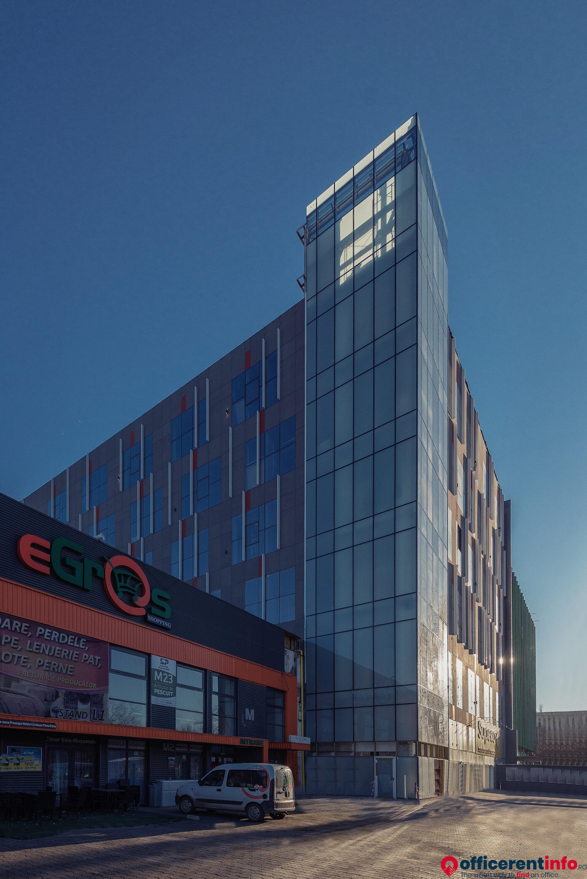 Office For Rent In Egros Office Iasi 700177 Iasi Calea Chisinaului 29