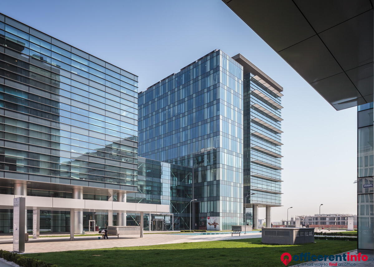 Office For Rent In Global City Business Park 077190 Bucharest Sos Bucuresti Nord Voluntari 10