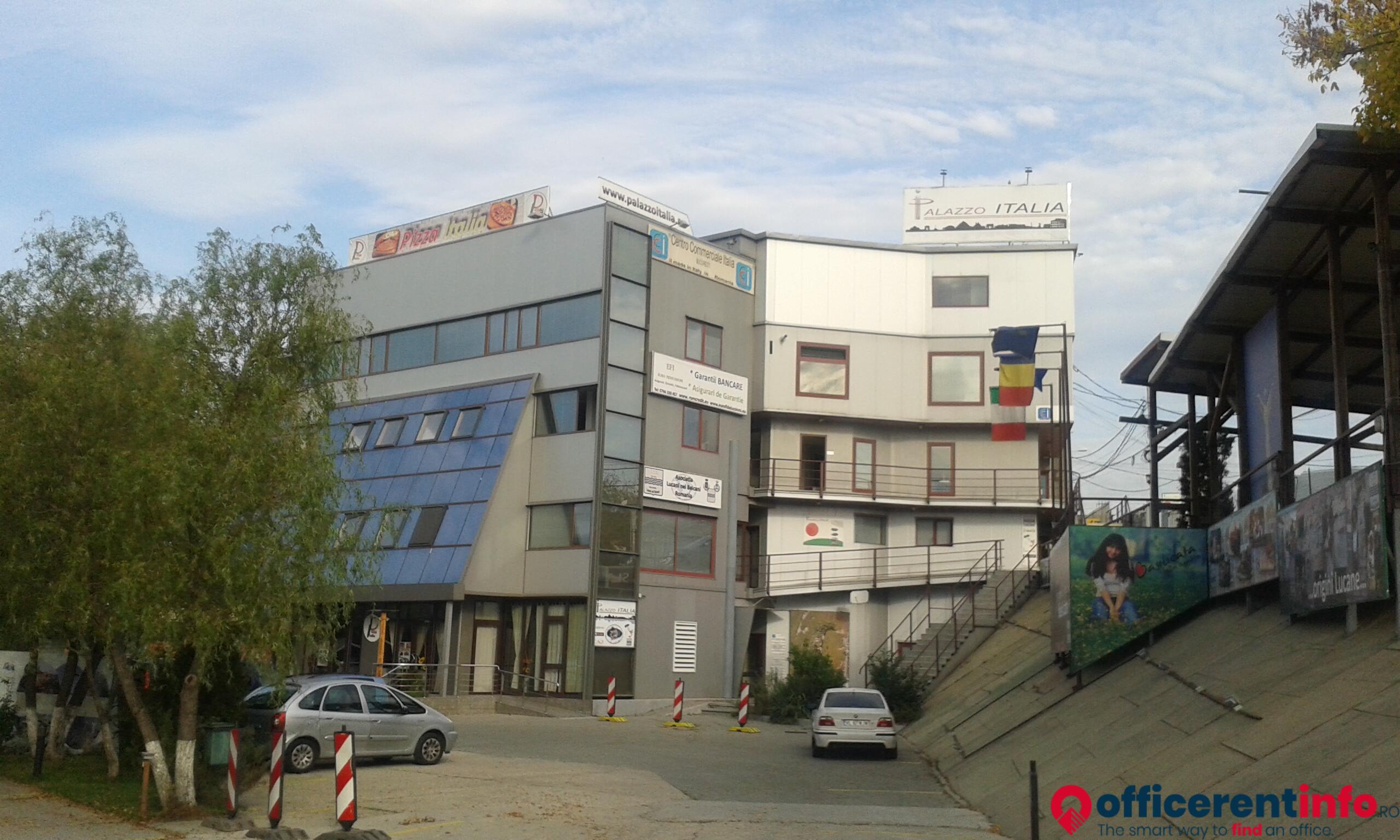 Office For Rent In Building Fundeni 29 022313 Bucharest Sos Fundeni 39