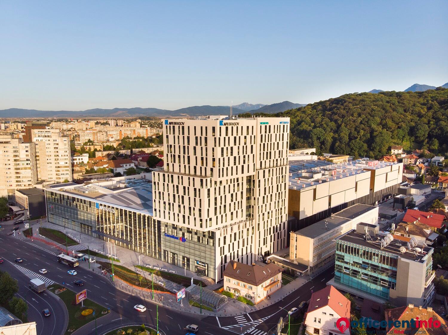 Office For Rent In Afi Park Brasov 500097 Brasov Bd 15 Noiembrie Nr 78 Afi europe romania a inaugurat pe 21 octomrbie afi brașov, un proiect cu utilizari mixte dezvoltat i. office for rent in afi park brasov
