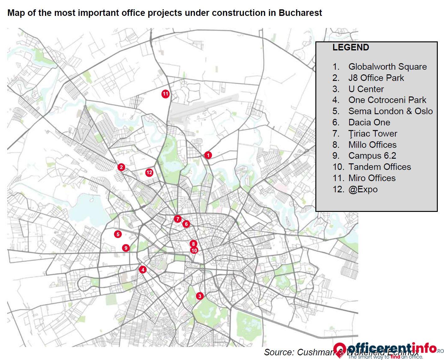 Bucharest Office Market Registered A Consistent Return Of Demand In The Last Quarter Of Bucharest Office Market Registered A Consistent Return Of Demand In The Last Quarter Of