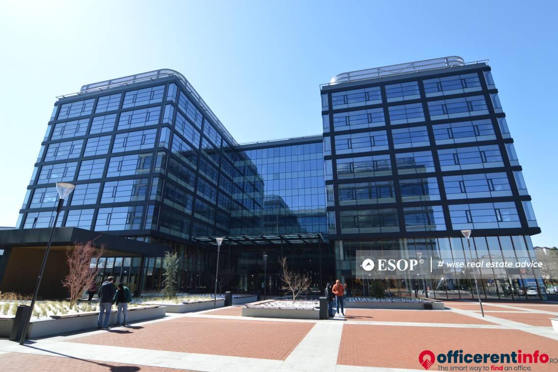 J8 - Jiului Campus - Office for rent inBucharest
