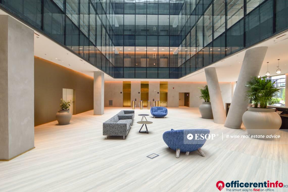 AFI Tech Park 2 - Office for rent inBucharest