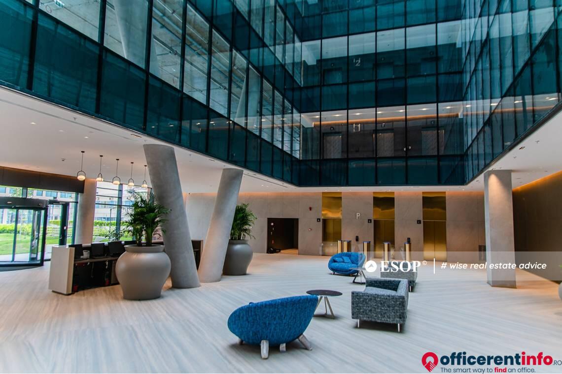 rental space unlock★ AFI Tech Park 2 - Office for rent inBucharest