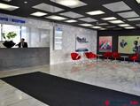 Reception area