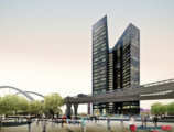 Offices to let in Orhideea Towers