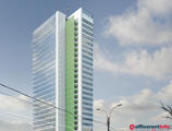 Offices to let in Bucharest One (Globalworth Tower)