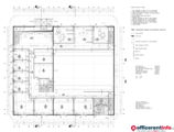 Plan etaj Eficenter