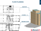 Offices to let in Rosetti Business Center