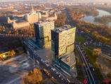 Offices to let in City Gate Tower North