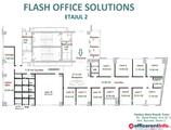 Offices to let in Flash Office Maria Rosetti
