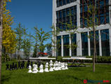 Offices to let in Business Garden Bucharest