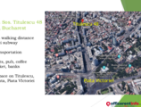 Offices to let in Titulescu 48
