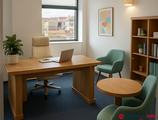 Offices to let in Multinvest Business Center