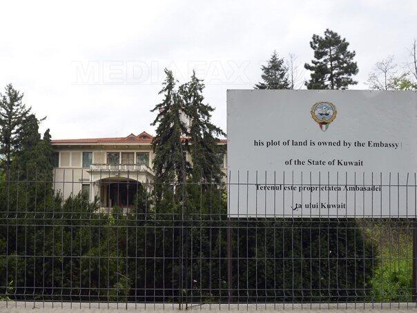 Former residence of Ceausescu, up for sale