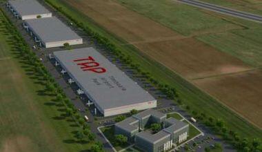 Globalworth ventures outside the Capital: invests EUR 35 mln in logistics park in Timisoara Globalworth ventures outside the Capital: invests EUR 35 mln in logistics park in Timisoara
