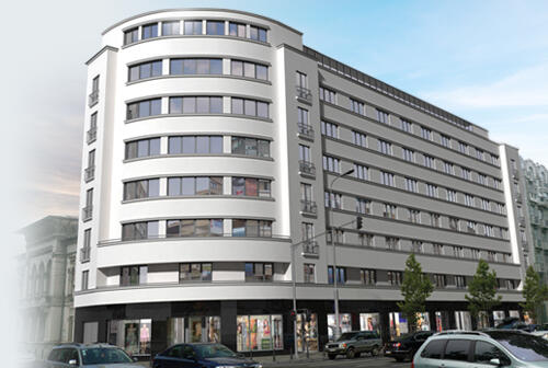 Hochland relocate its Bucharest office to Magheru One
