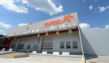 Cargus rented 5,000 sq. m of offices and warehouses