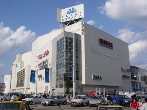 Anchor Group to reconvert 20 pct. of the Plaza Mall in Bucharest to offices