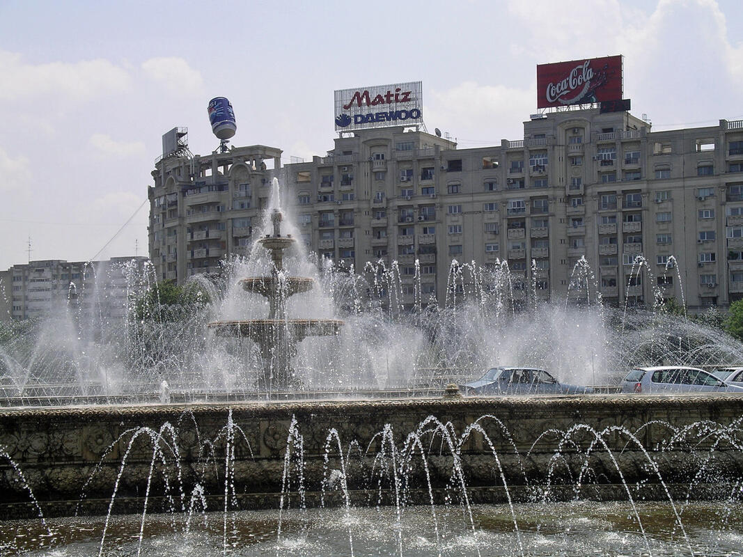 Bucharest, lowest prices among 71 cities worldwide