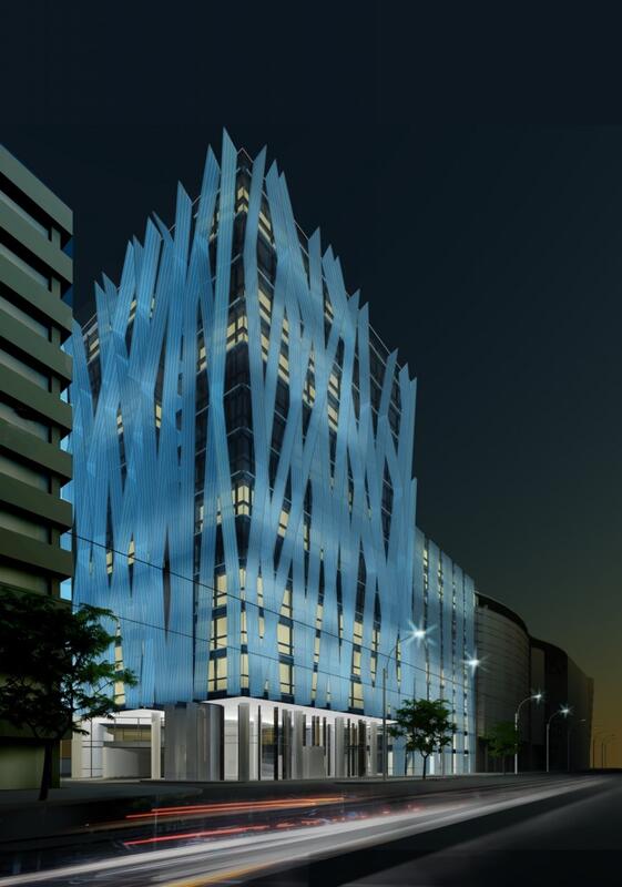 Ţiriac took over his partners’ share in the office project in Victoriei Square, Bucharest