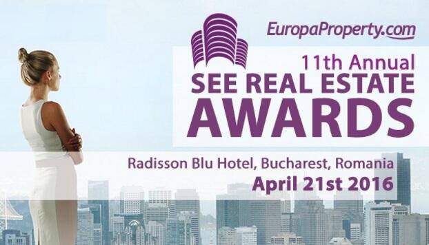 EuropaProperty announces short-list for 11th annual SEE Real Estate Awards EuropaProperty announces short-list for 11th annual SEE Real Estate Awards