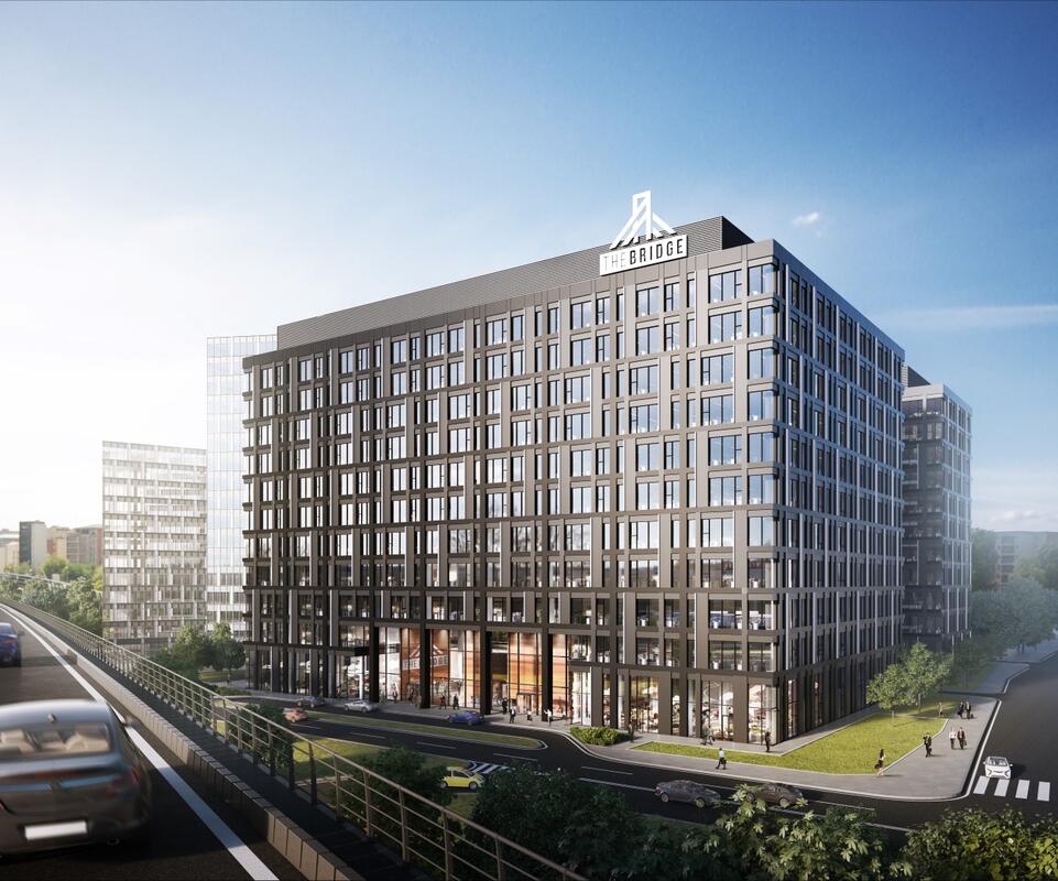 IBM signs 18,000 M2 Lease Agreement with Forte Partners in The Bridge Office Project in Bucharest