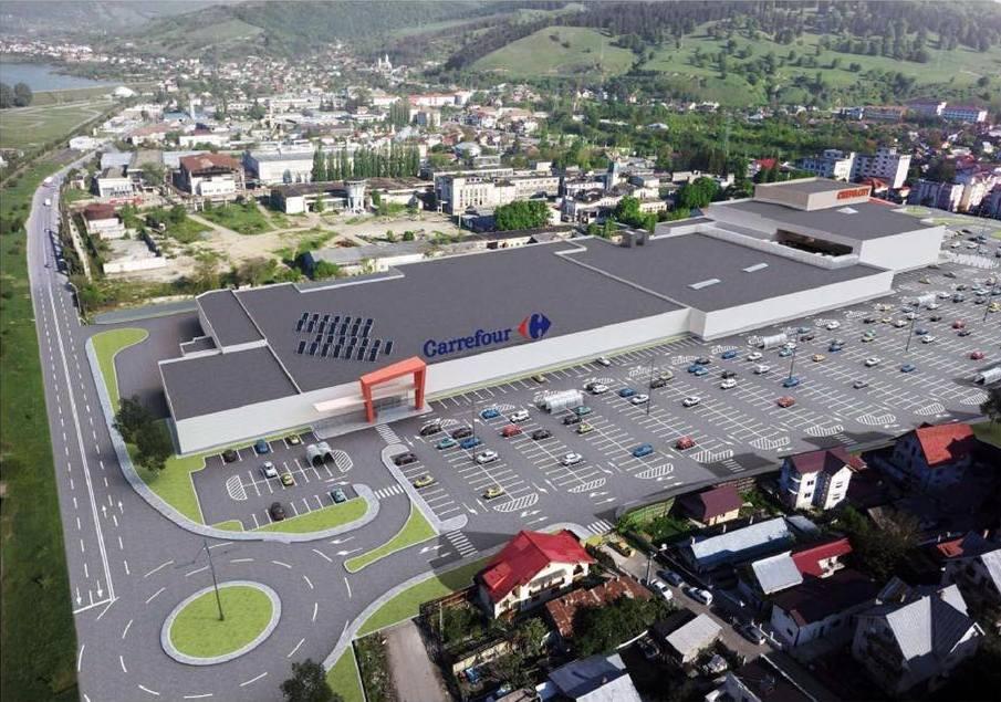 NEPI opens EUR 25 mln Shopping City Piatra-Neamt