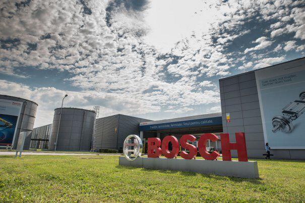 Bosch Group to invest EUR 7 million in office building within its Blaj factory in Romania
