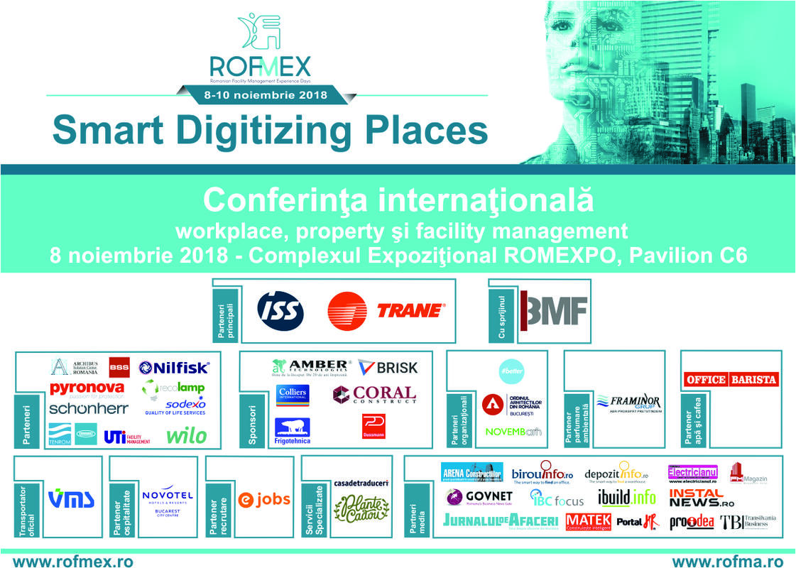 Smart Digitizing Places! International Conference on Workplace, Property and Facility Management
