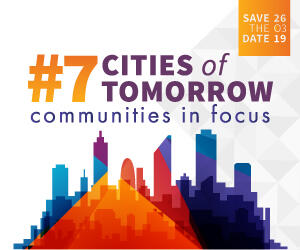 Cities of Tomorrow #7, 26th March 2019 Cities of Tomorrow #7, 26th March 2019
