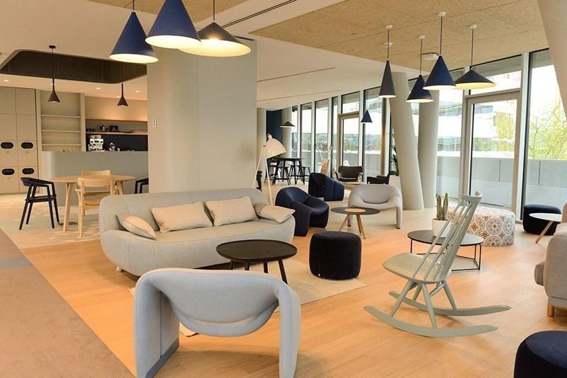 Nordeus Offices in New Smart Building