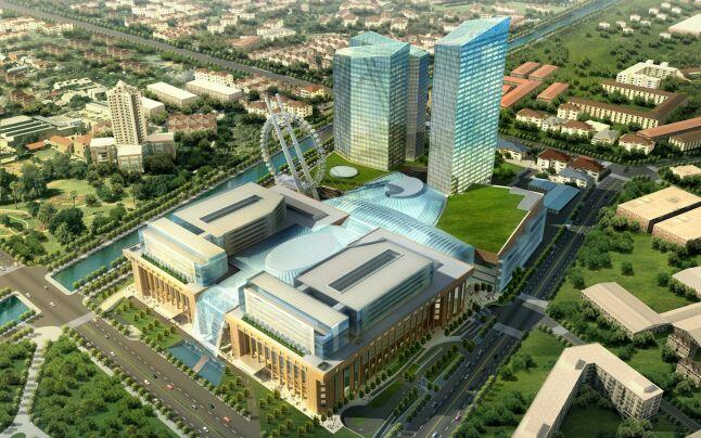 AFI Europe takes another step towards taking over Radio House, a 1 billion-euro project