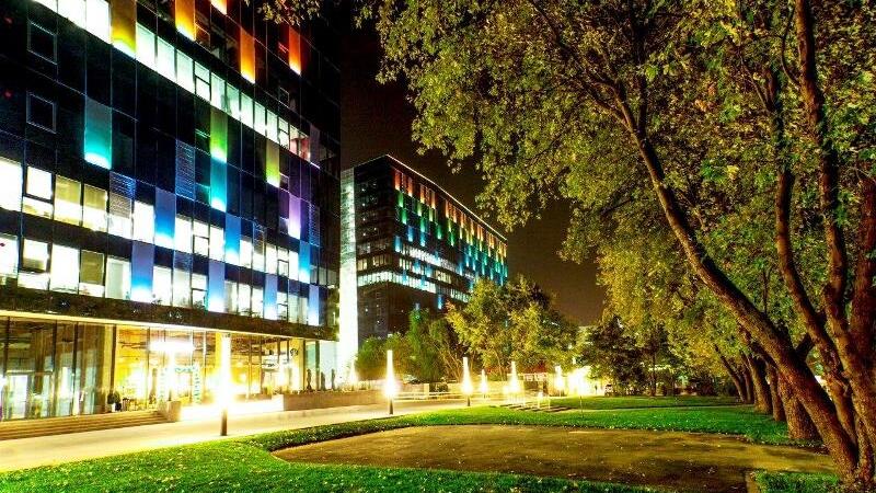 Globalworth has leased over 25,000 square meters of offices in Romania during the pandemic