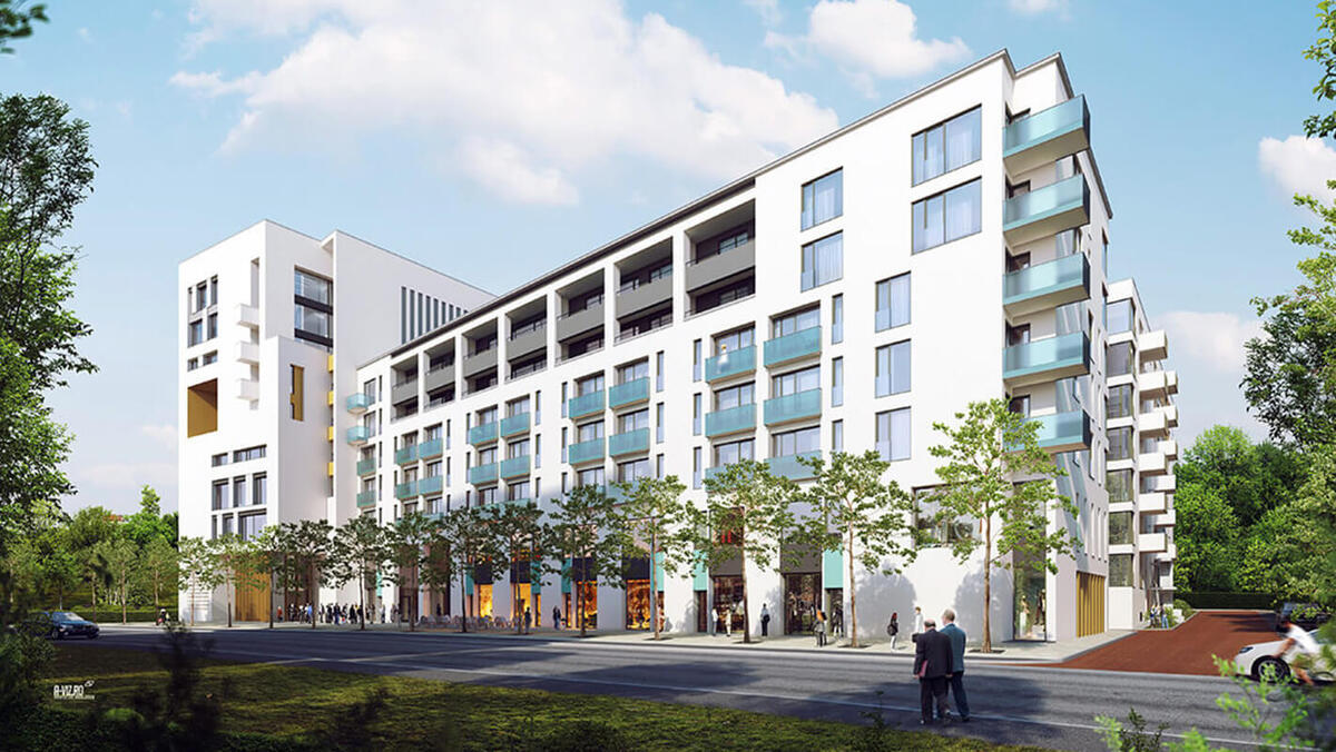 Hexagon sells a portfolio of three office buildings in Cluj-Napoca