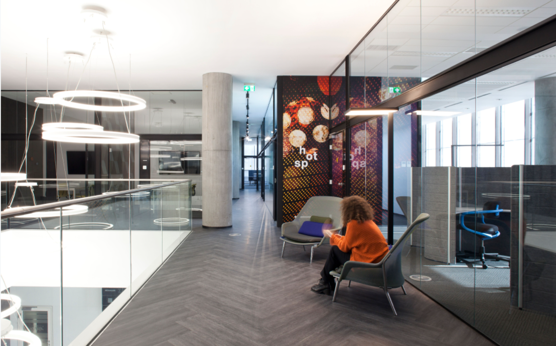 Hotspot will open Hotspot SkyHub, the first coworking space designed specifically for hybrid work