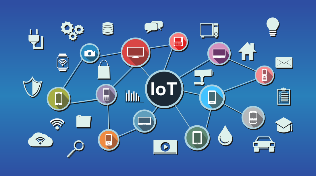 Five ways the Internet of Things will change the way we work