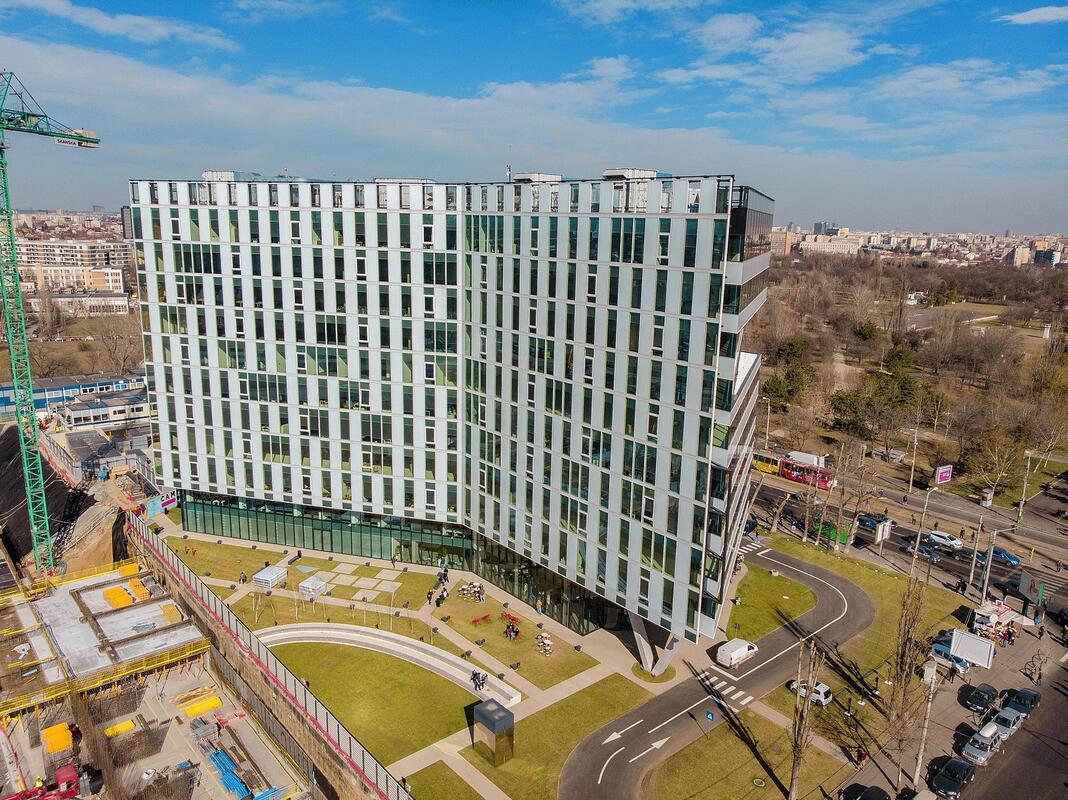 The largest office portfolio with COVID-19 certification compliance:  CA Immo receives certifications for all its 7 buildings in Bucharest