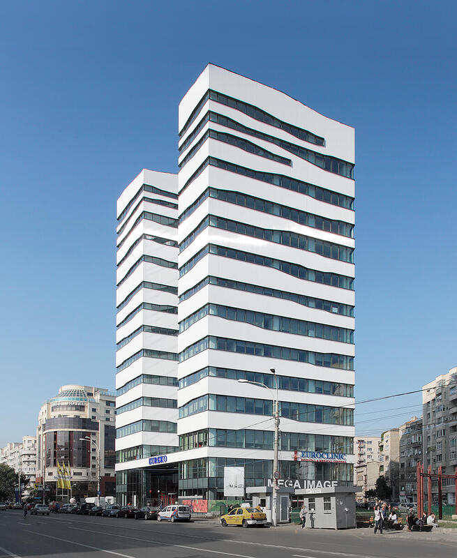 Olympia Tower office building  has two new tenants