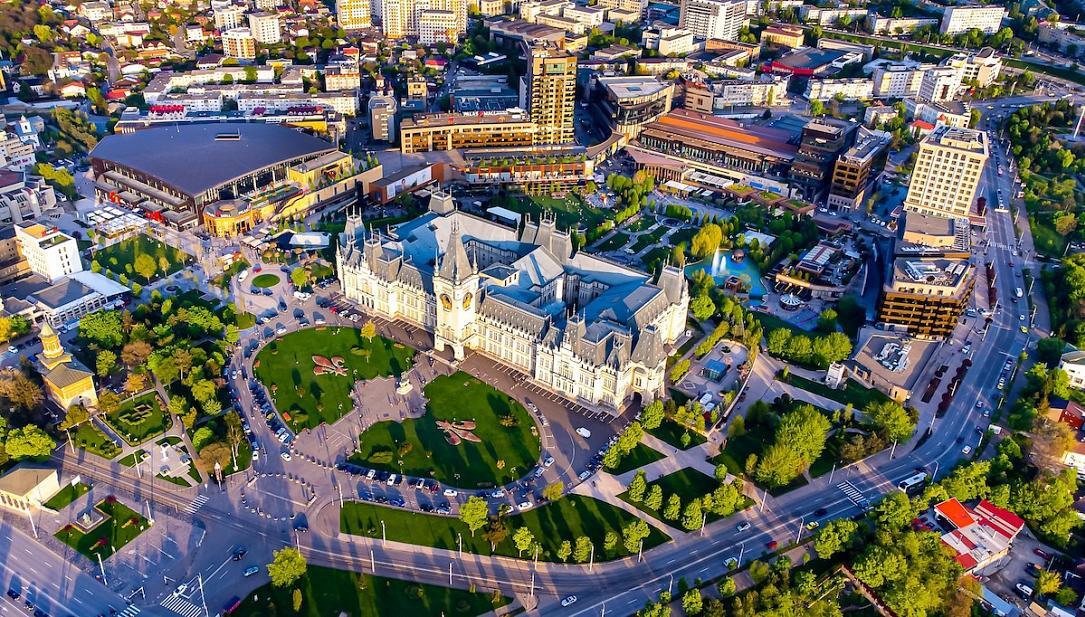 Car parts producer Preh Romania leases 4,500 sqm of office space in United Business Center Iasi