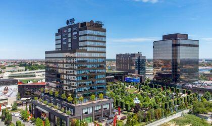 Iulius Town Timișoara reaches 80,000 sqm of premium office space