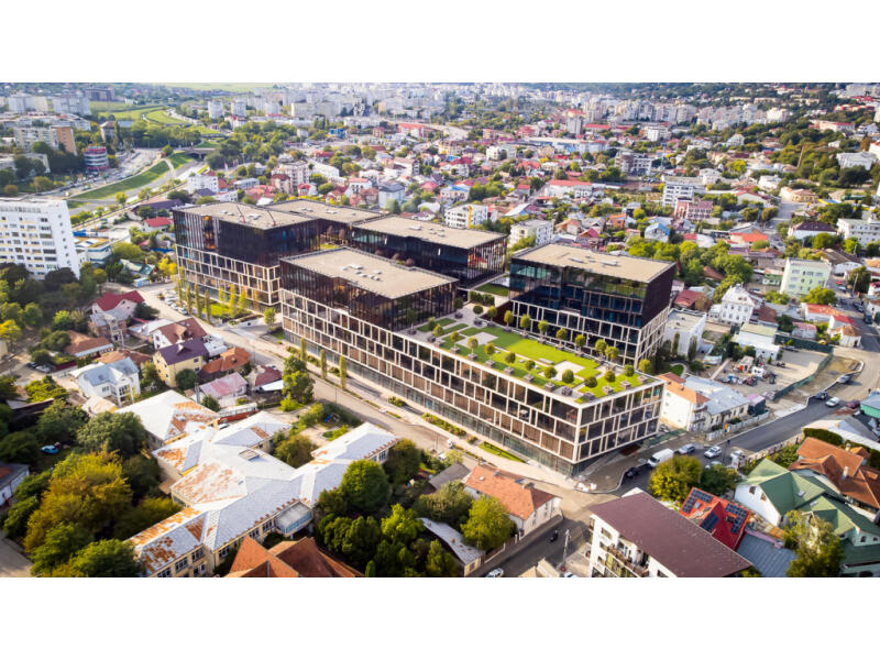 Global tech supplier Expleo leases 3,000 sqm in Palas Campus Iași