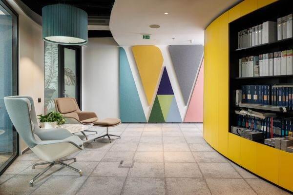 Workspace Studio expands its showroom to reflect current trends in office design