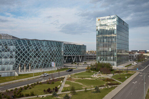 Genesis College rents over 10,000 sq m in one of the OMV Petrom City buildings