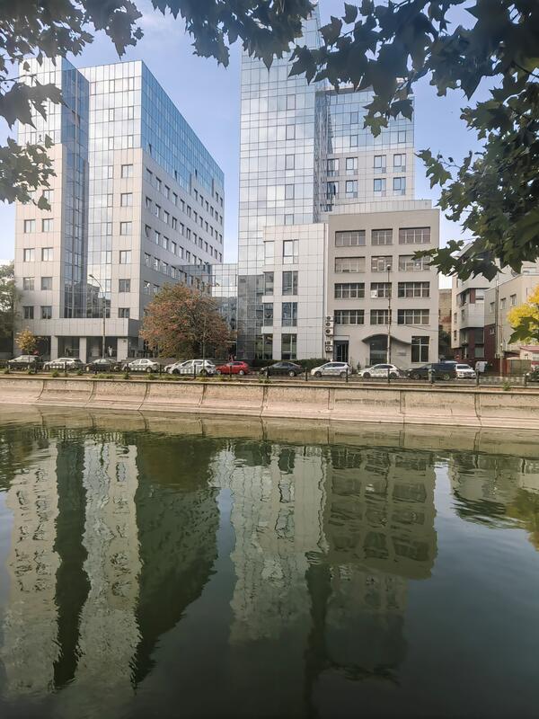 Docaposte, the digital subsidiary company of La Poste Group from France, present in the River Plaza building