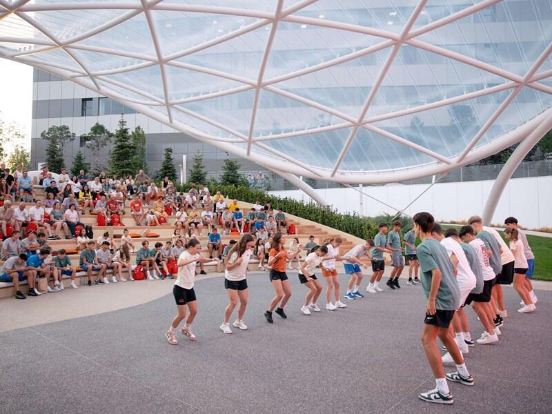 Sports HUB to set headquarters to YUNITY Park office project
