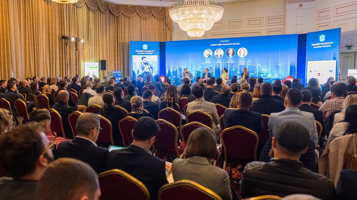 Find new solutions to optimize building performance at the Property & Facility Management Conference 2025!